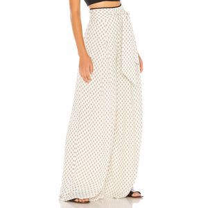 Tularosa Barbara Pant High Rise Wide Leg Palazzo